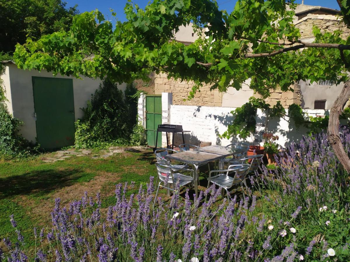 Casa Rural Carino Armananzas المظهر الخارجي الصورة